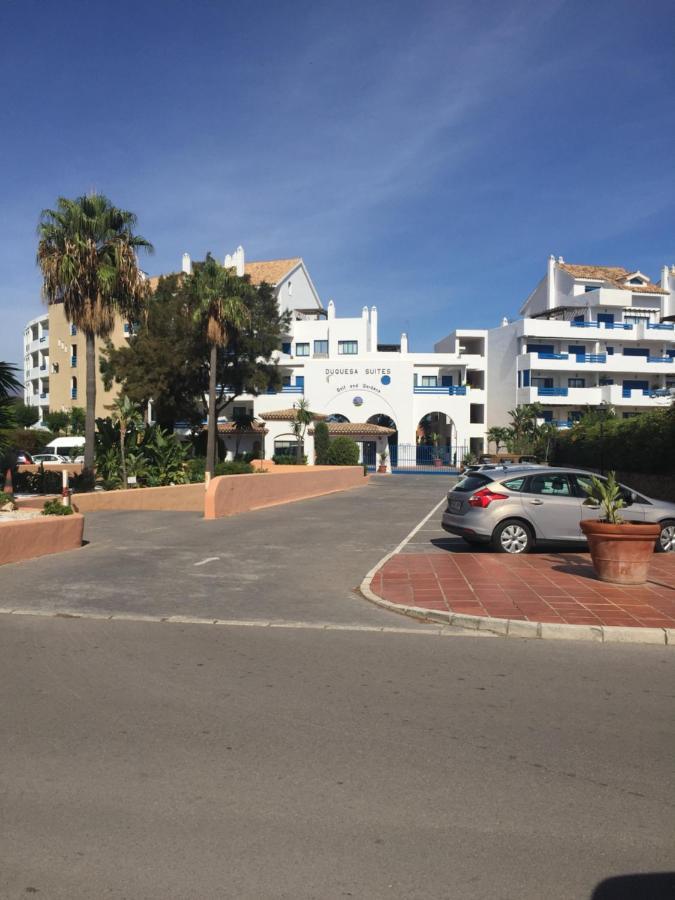 Duquesa Suites 531 Manilva Exterior foto